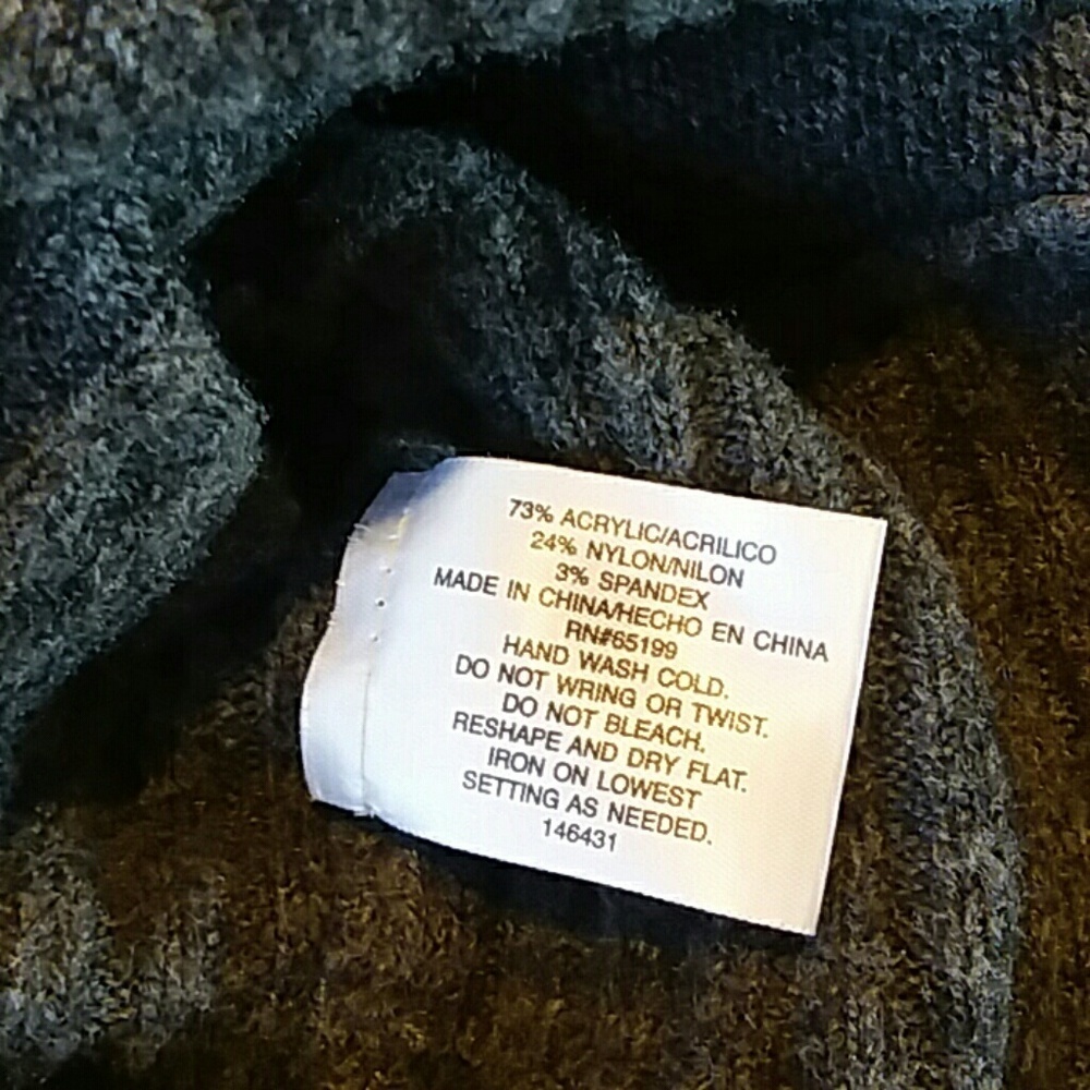 💕DECREE* SWEATER - Picture 6 of 6